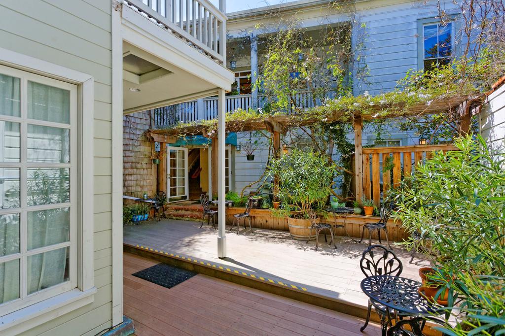 The Gables Inn Sausalito Exterior photo