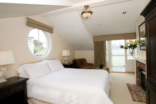 The Gables Inn Sausalito Room photo