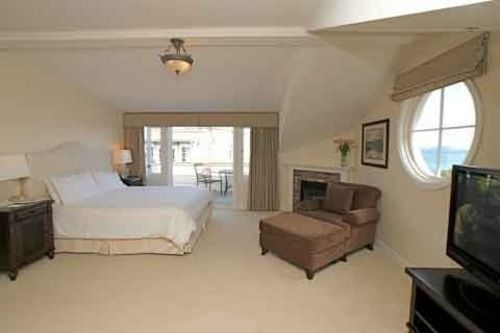 The Gables Inn Sausalito Room photo