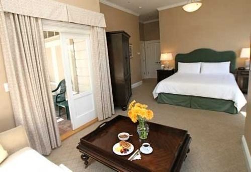 The Gables Inn Sausalito Room photo